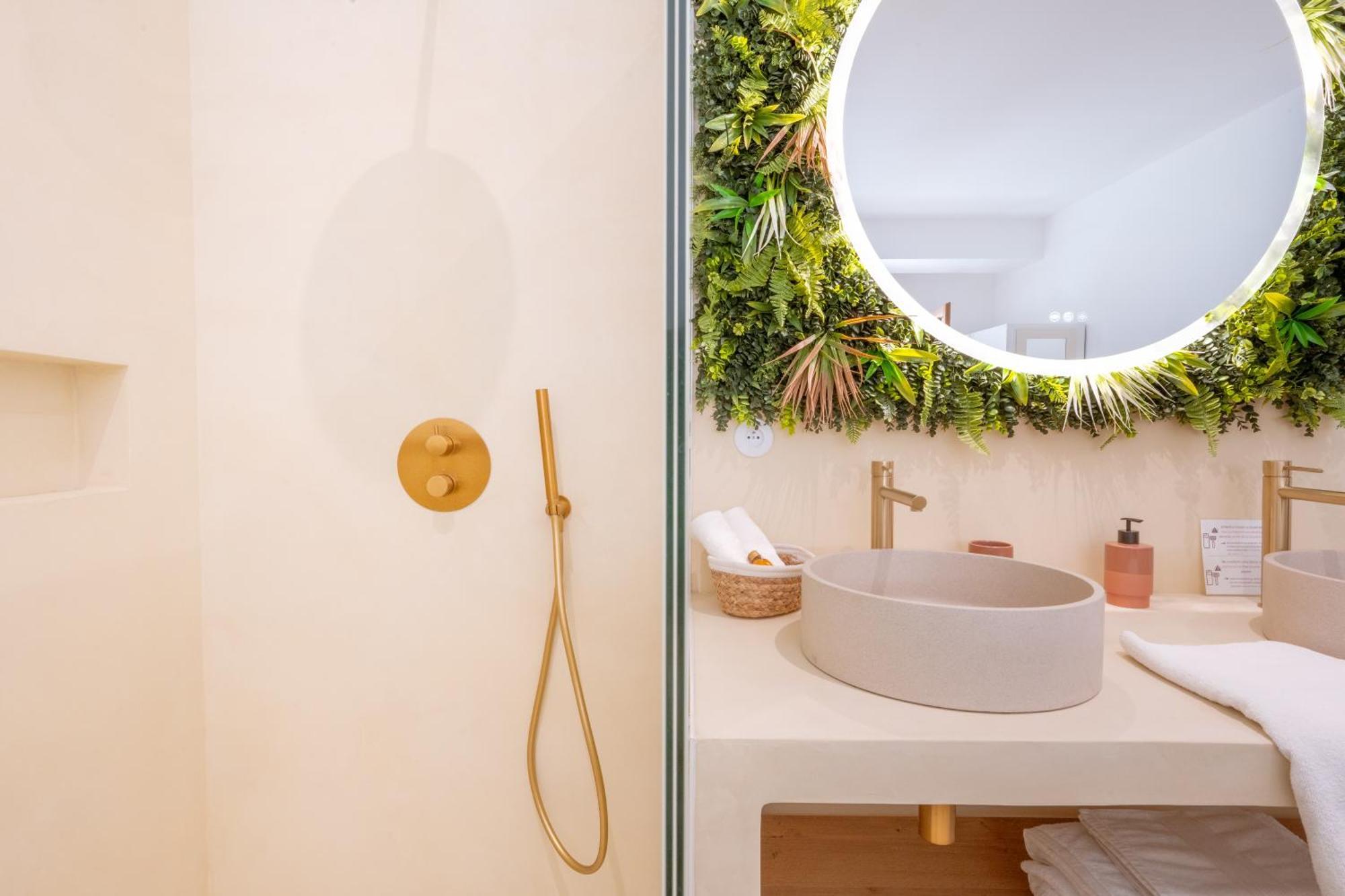Hermes - Appartement Avec Jacuzzi Scandinave 尼翁 外观 照片